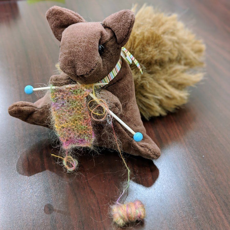 Beginner to Advanced Knitting Lessons