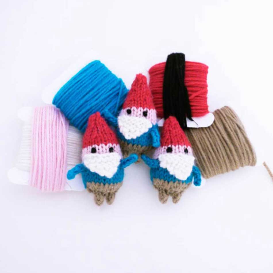 dwarfs from yarn