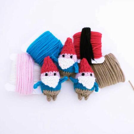 dwarfs from yarn