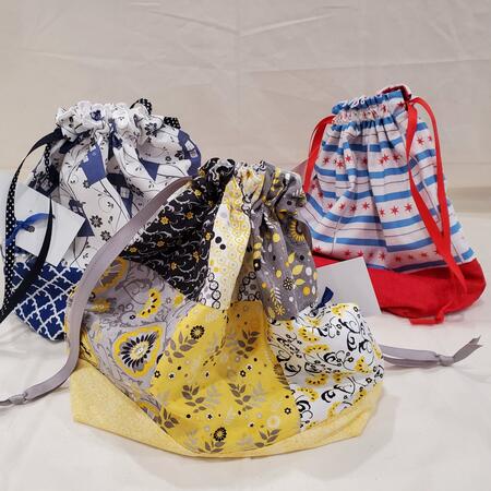 project bags