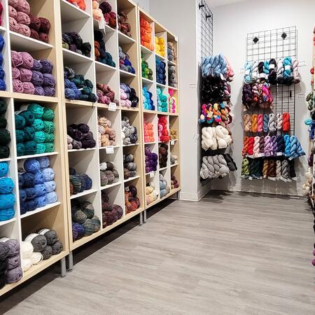 worsted